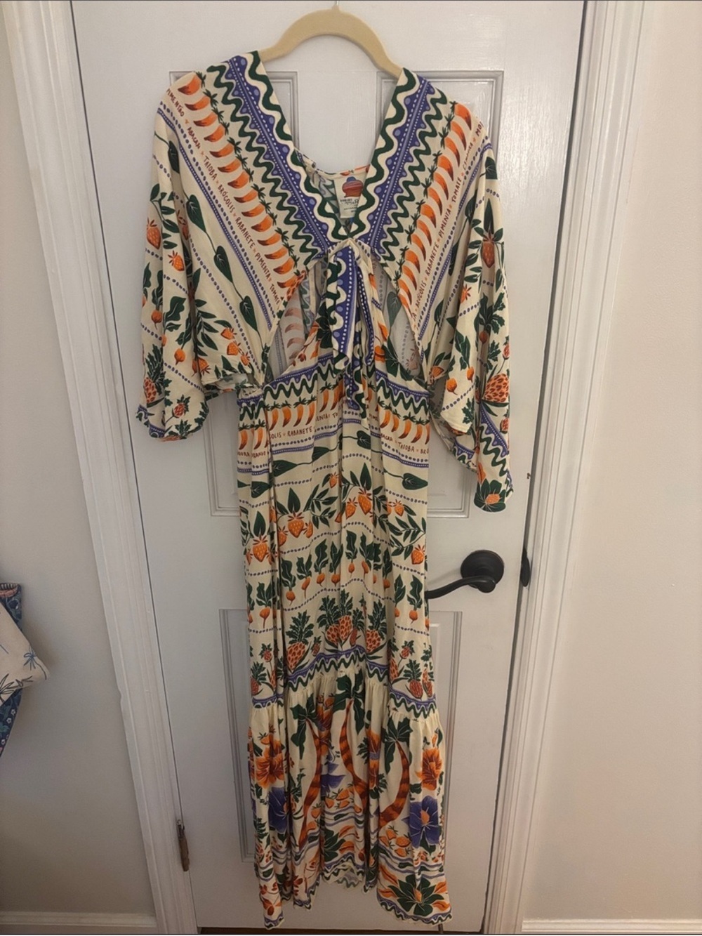 Farm Rio Maxi Dress - Picture 5 of 6